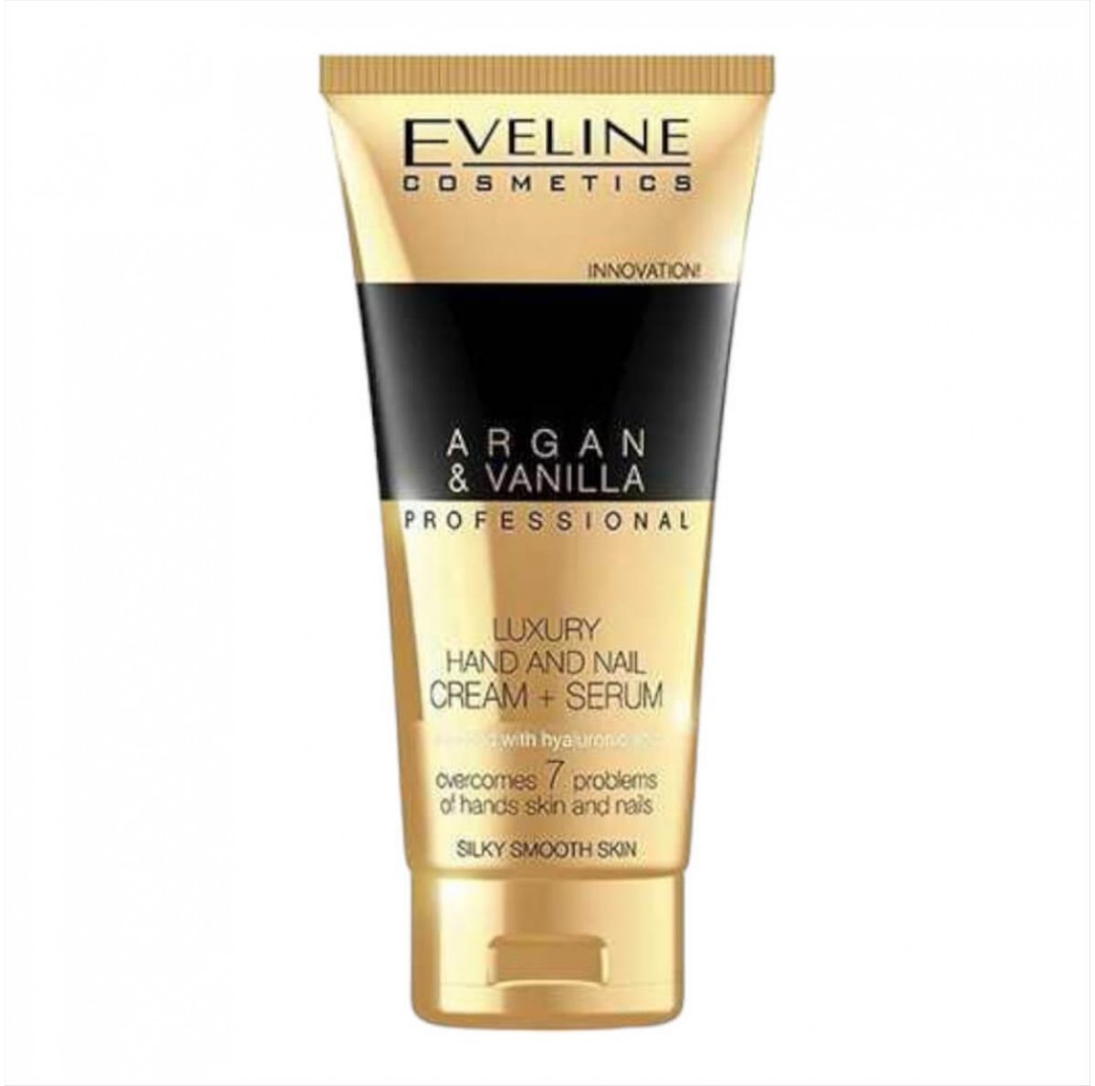 Eveline Argan & Vanilla Professional Luxury Hand And Nail Cream-Serum 100ml