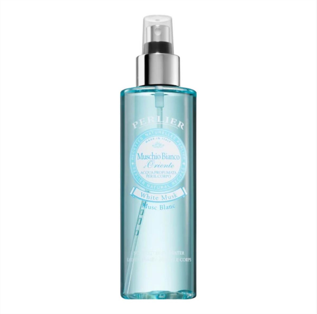 Perlier White Musk Scented Body Water 200ml