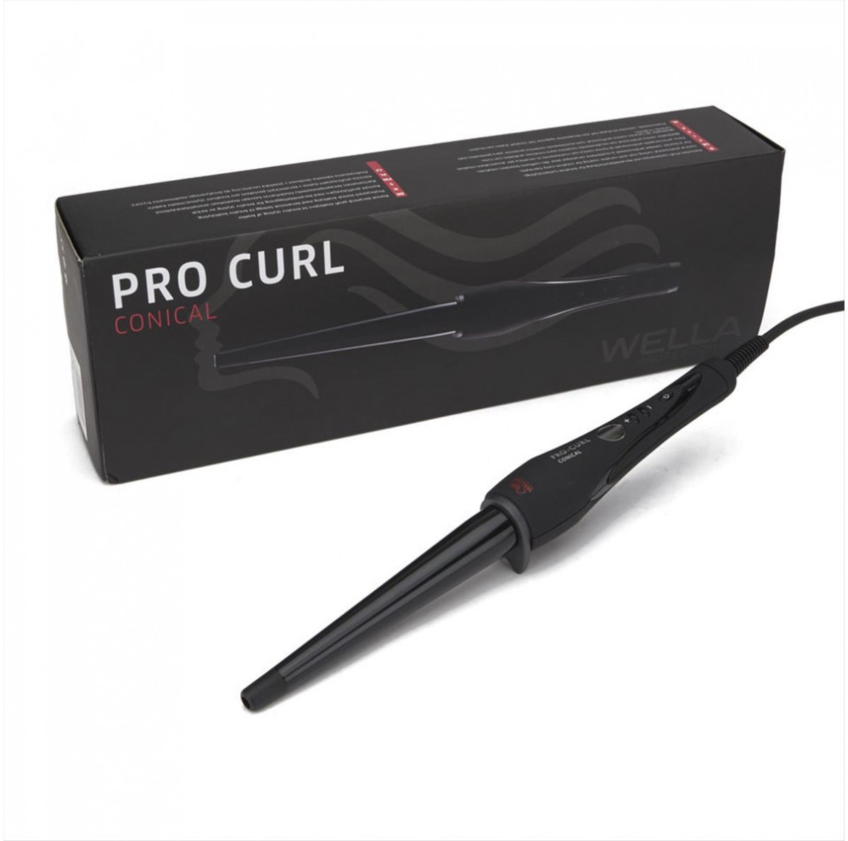 Wella Pro Curl Conical