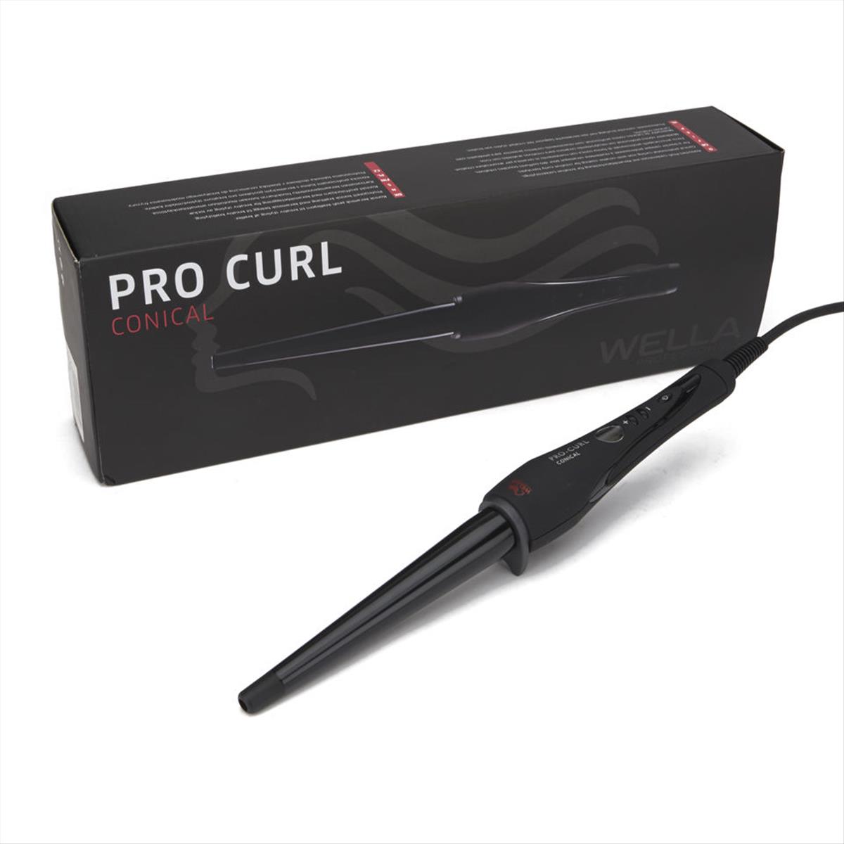 Wella Pro Curl Conical