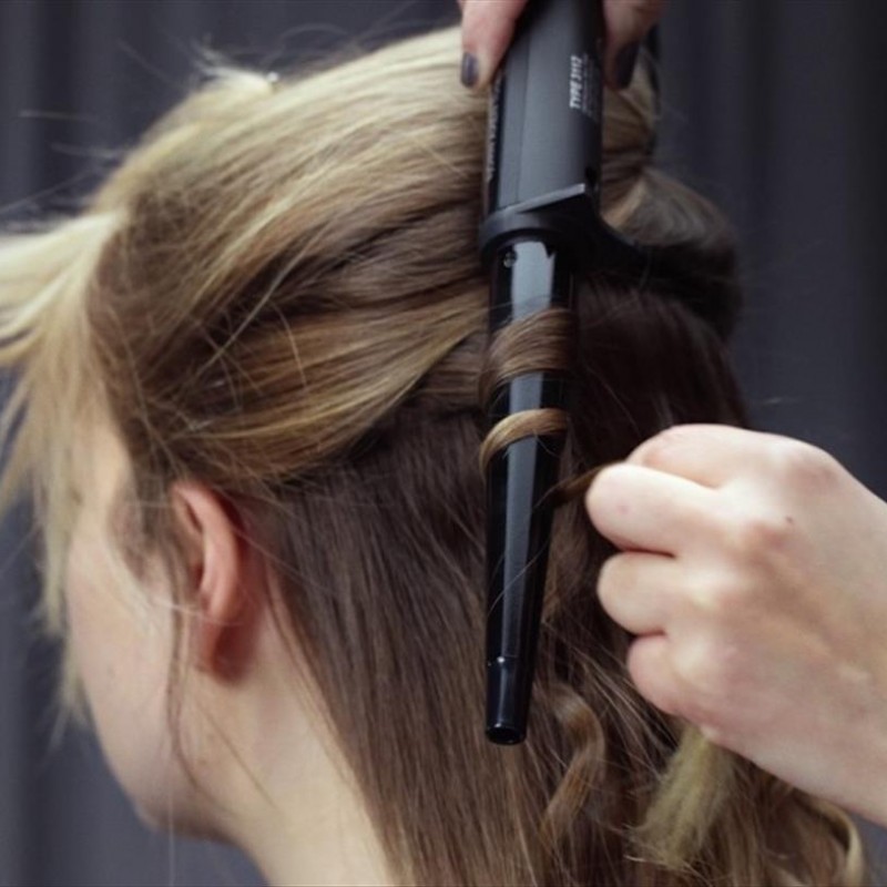 Wella Pro Curl Conical για μπούκλες