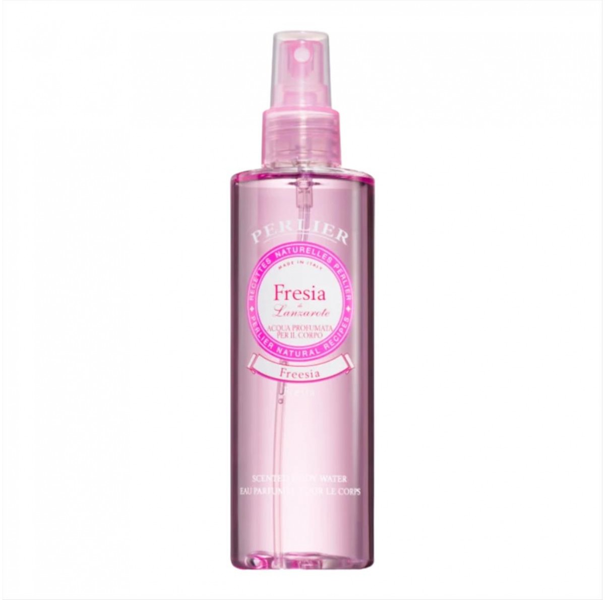 Perlier Fresia Scented Body Water 200ml