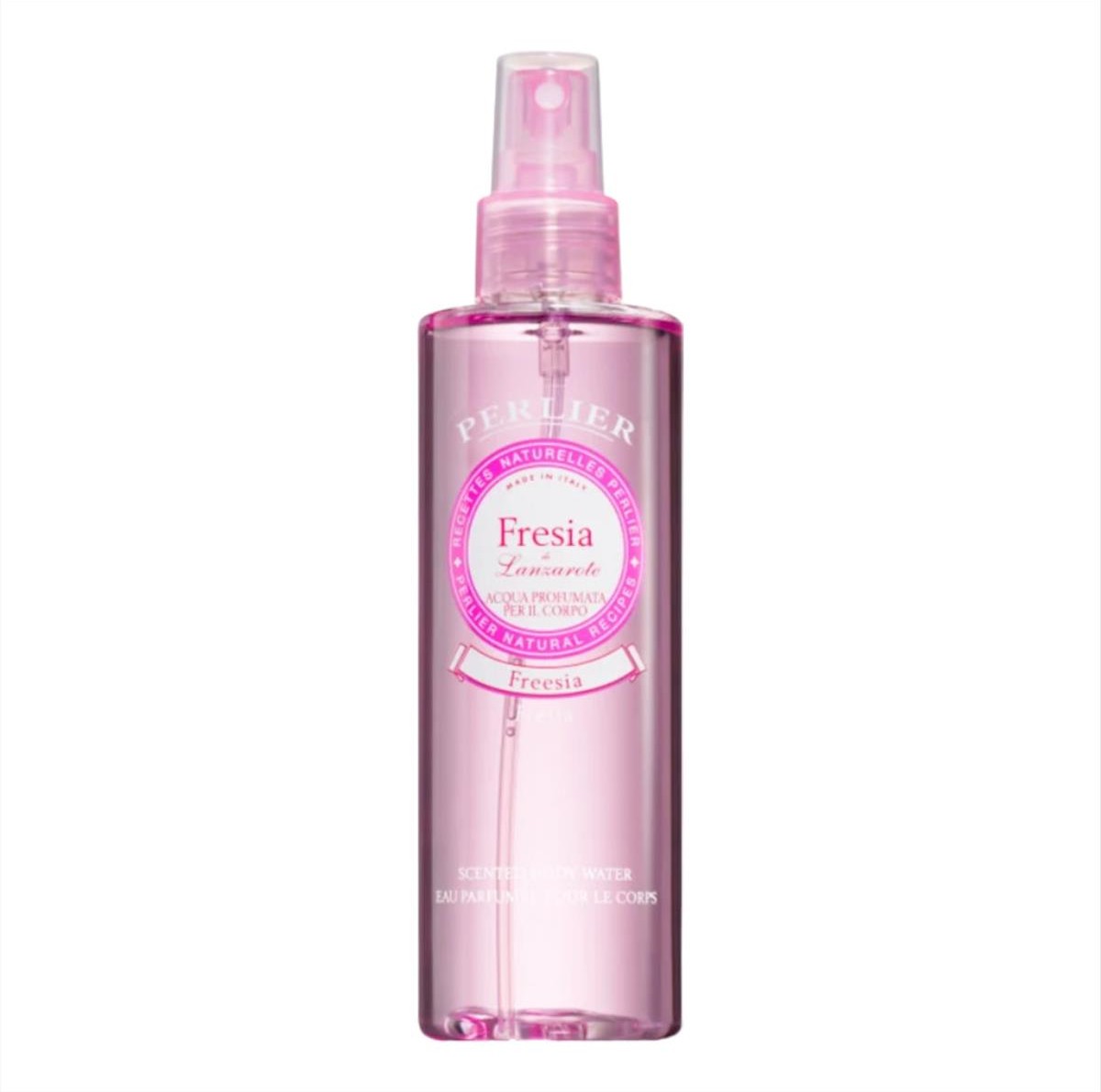 Perlier Fresia Scented Body Water 200ml