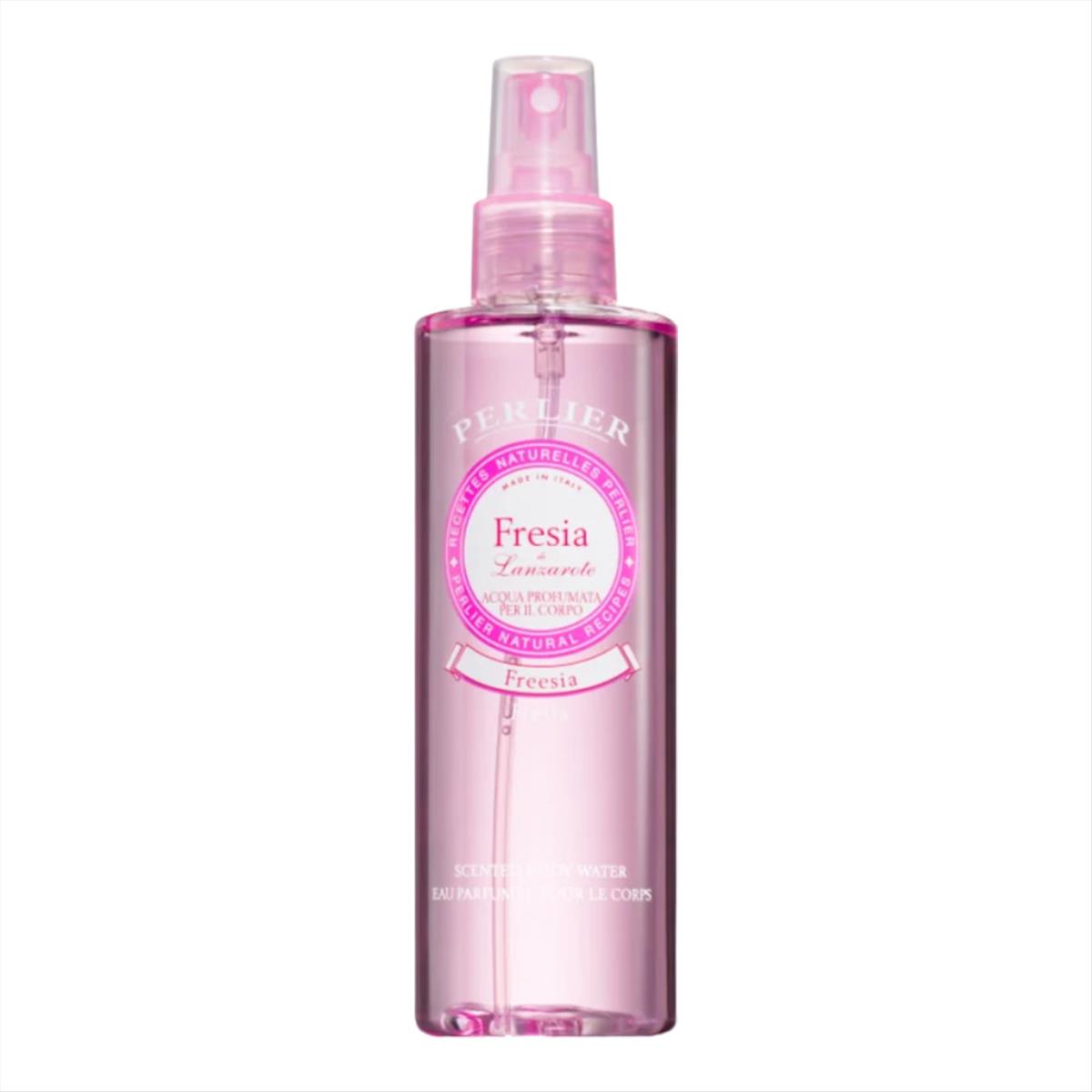 Perlier Fresia Scented Body Water 200ml