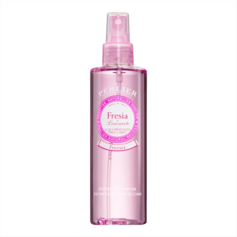 Perlier Fresia Scented Body Water 200ml