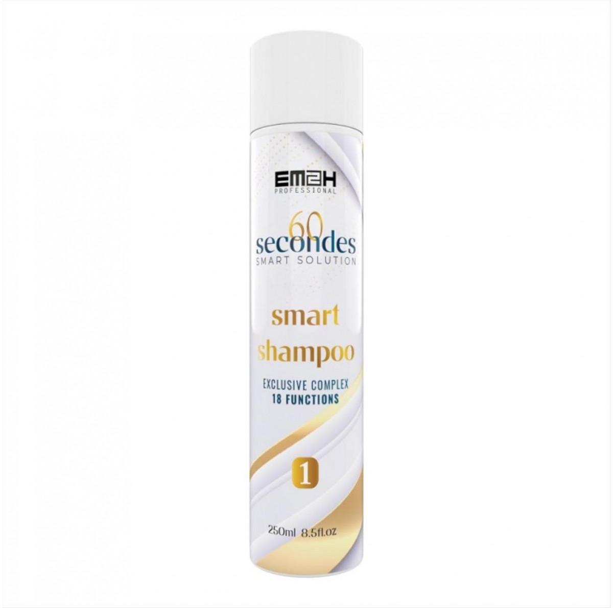 EM2H 60 Seconds Smart Shampoo 1 - 250ml