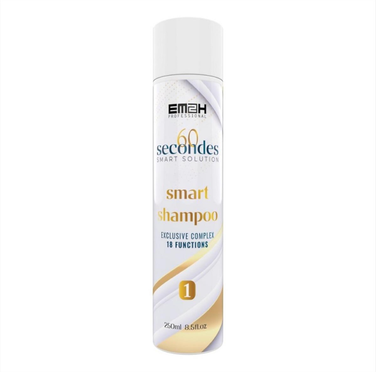 EM2H 60 Seconds Smart Shampoo 1 - 250ml