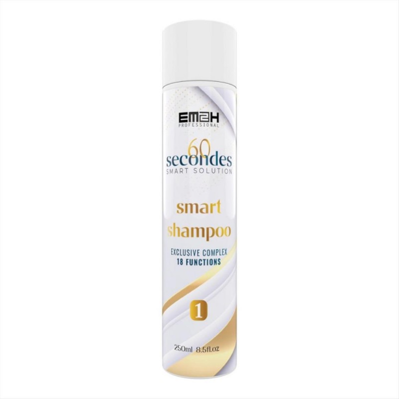 EM2H 60 Seconds Smart Shampoo 1 - 250ml