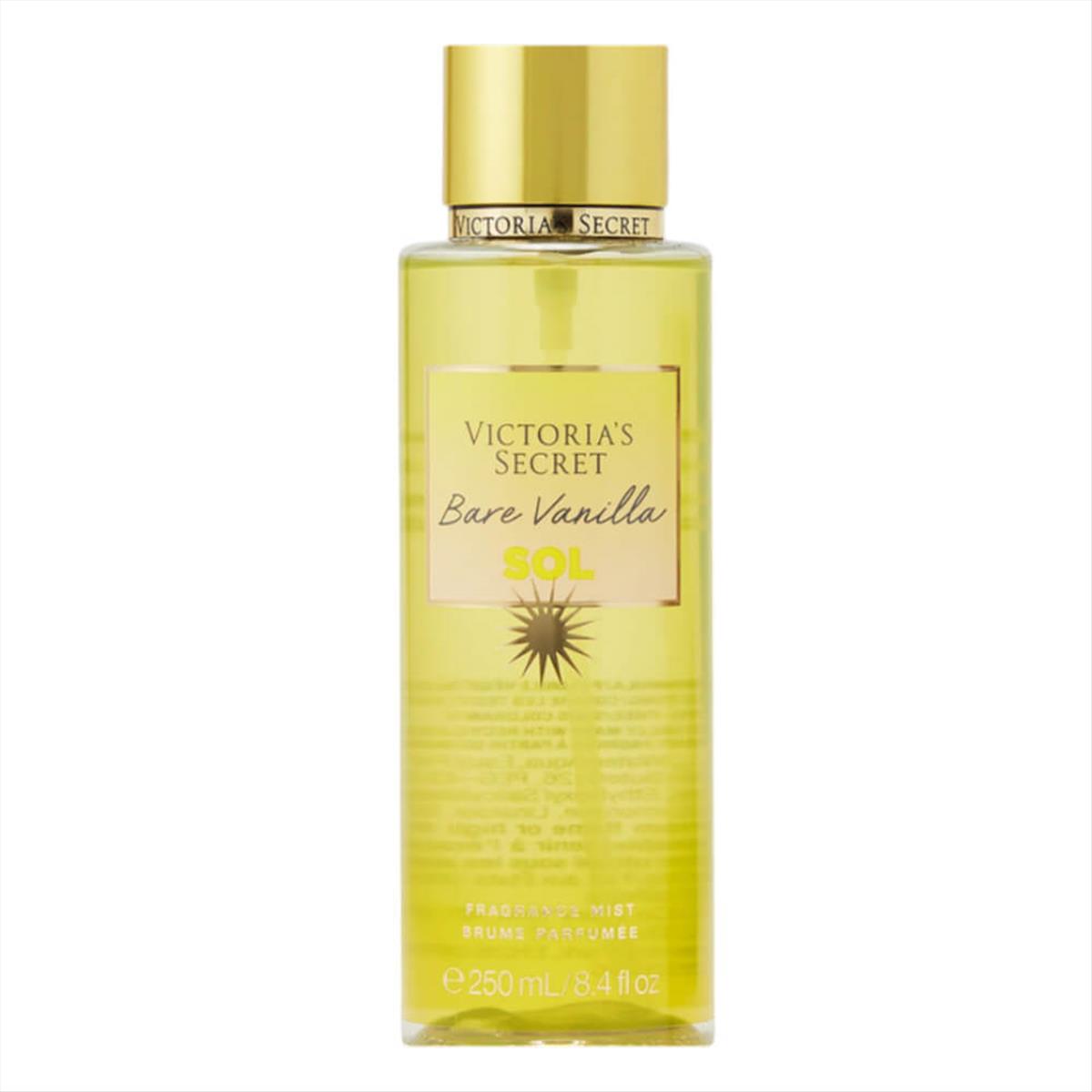 Victoria’s Secret Bare Vanilla Sol Body Mist 250ml