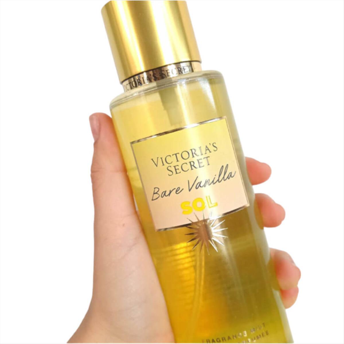 Victoria’s Secret Bare Vanilla Sol Body Mist 250ml