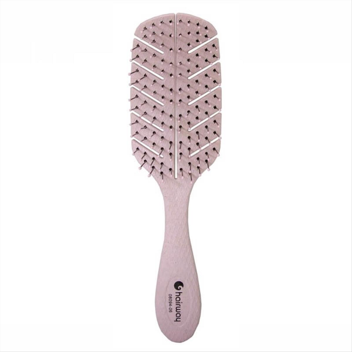 Hair Brush Organica Hairway Lilac