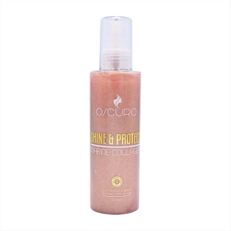 Αντηλιακό Spray Μαλλιών Oscuro Shine & Protect 200ml