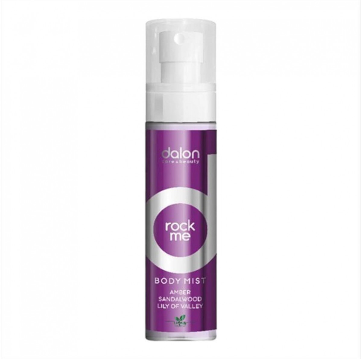 Body Mist Rock Me Dalon 100ml