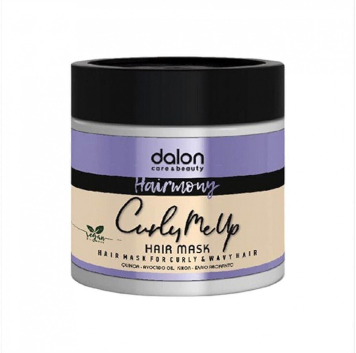 Dalon Hair Mask Curl Me Up 500ml