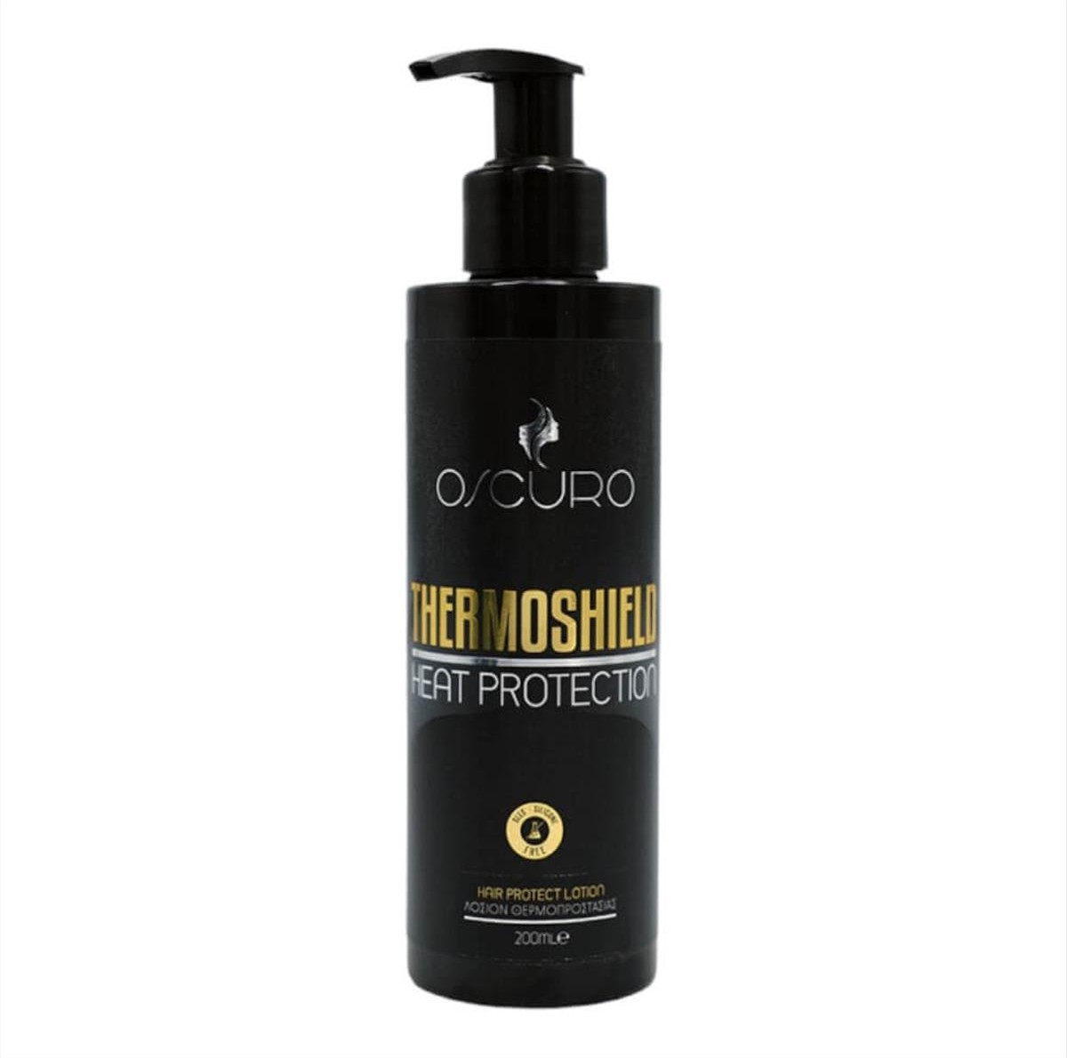 Oscuro Thermoshield Hair Protect Spray 200ml