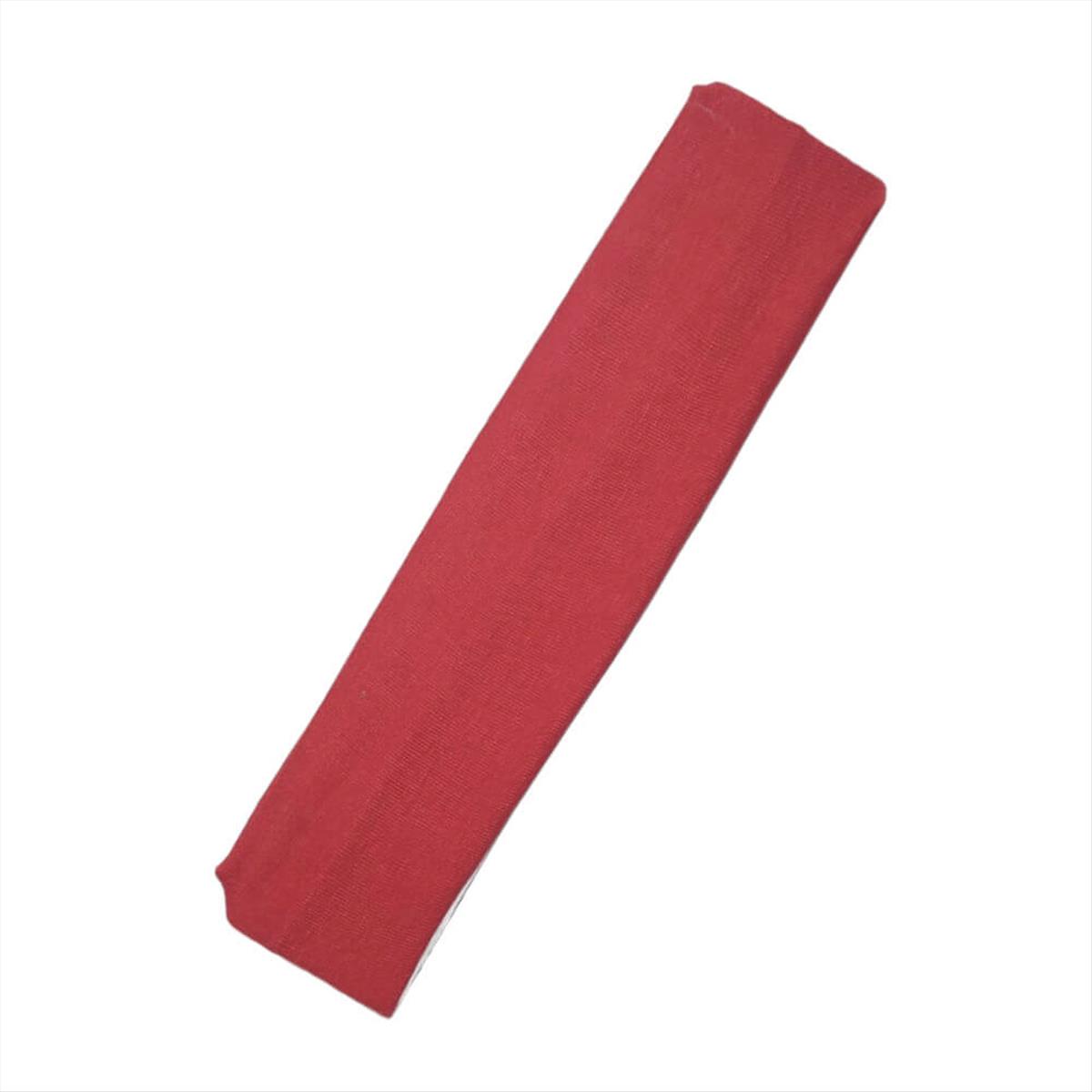 Hair Ribbon Red 4cm