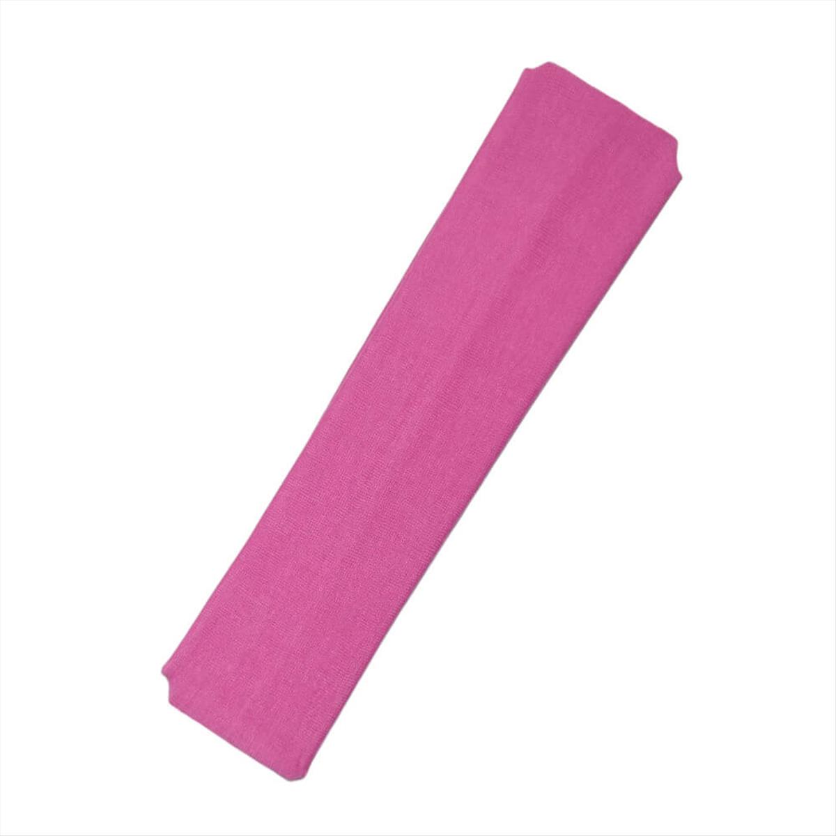 Hair Ribbon Fuchsia 4cm