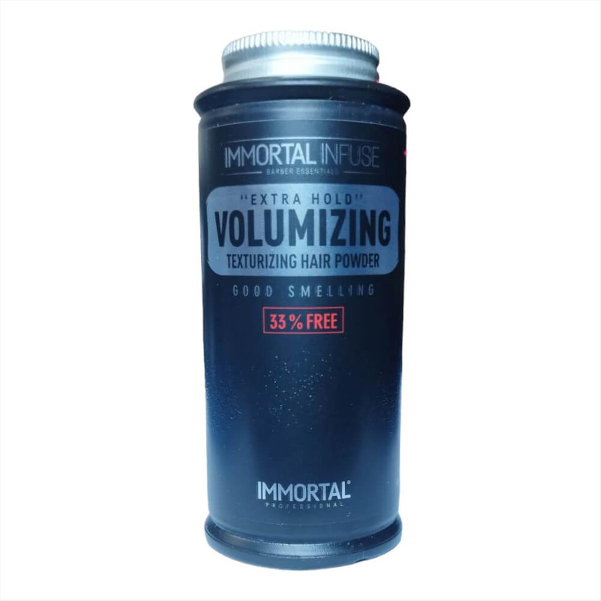 Πούδρα Μαλλιών για Όγκο Volumizing Powder Immortal 30g