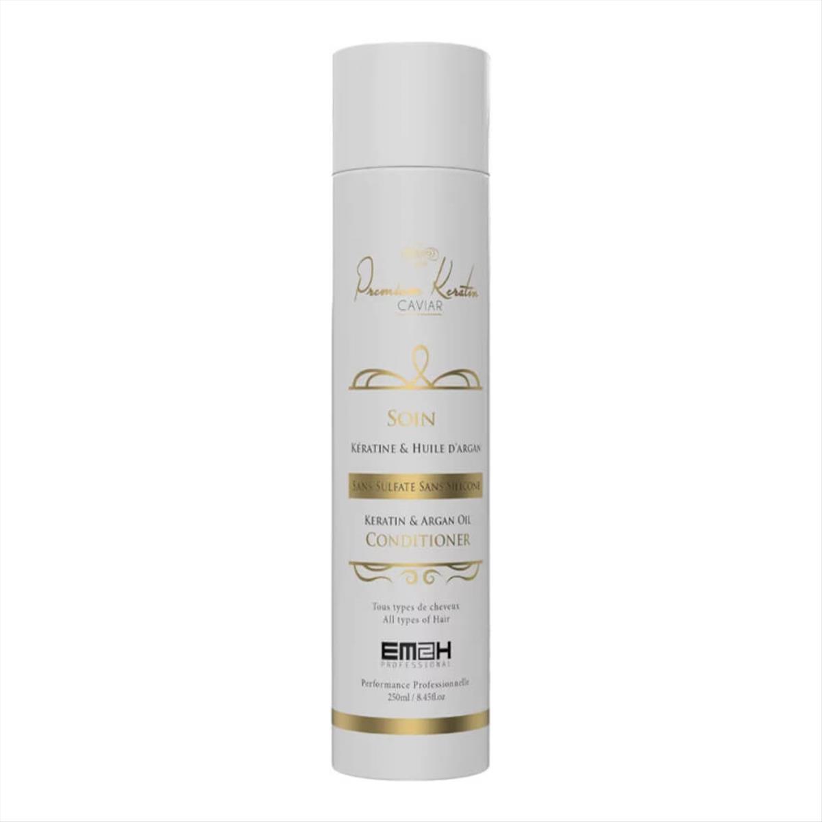 EM2H Premium Keratin Conditioner 250 ml