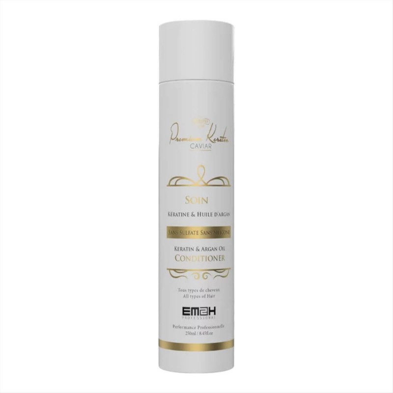 EM2H Premium Keratin Conditioner 250 ml