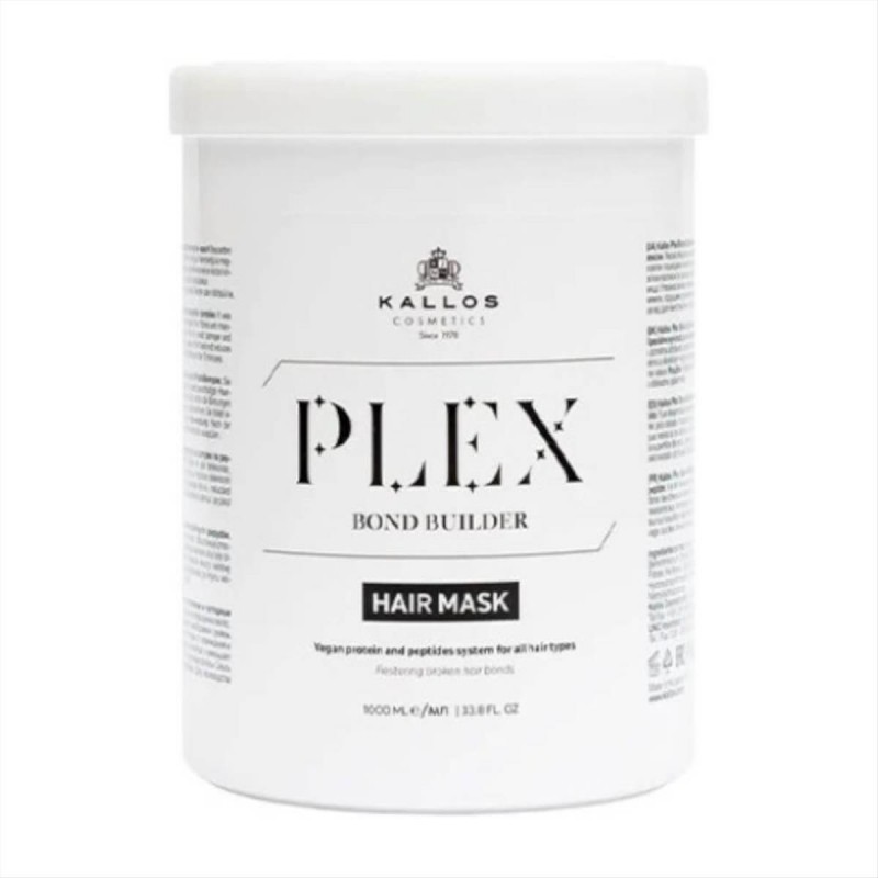 Kallos Plex hair mask 1000 ml