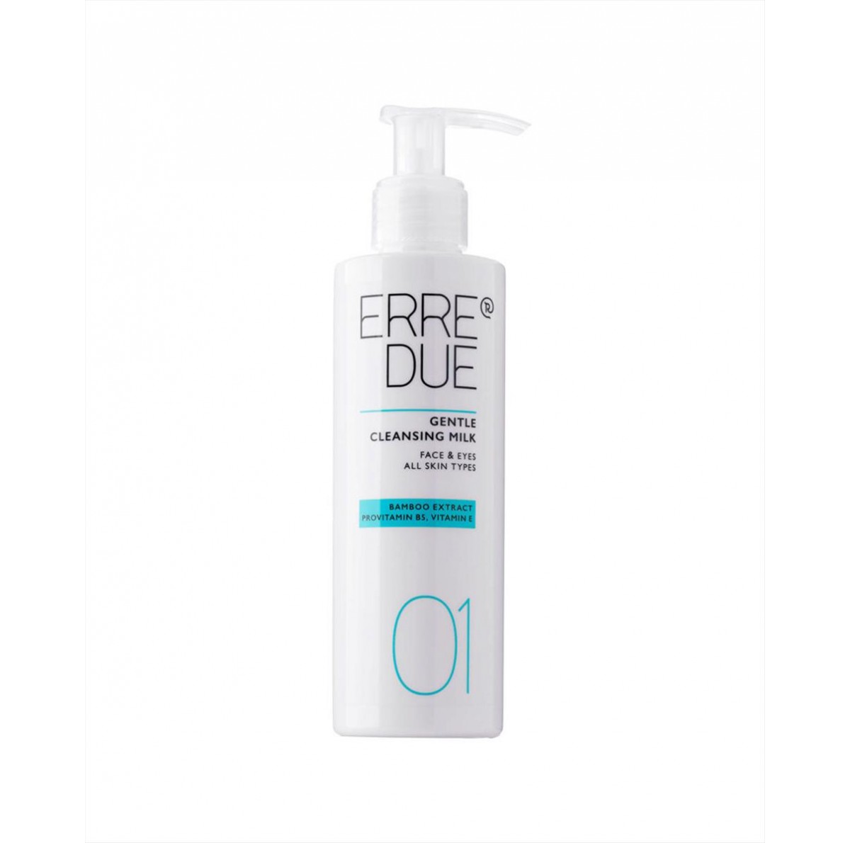 Erre Due Gentle Cleansing Milk 200 ml