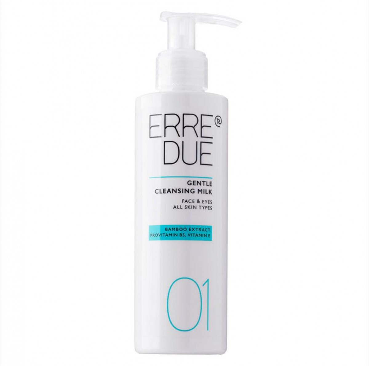 Erre Due Gentle Cleansing Milk 200 ml