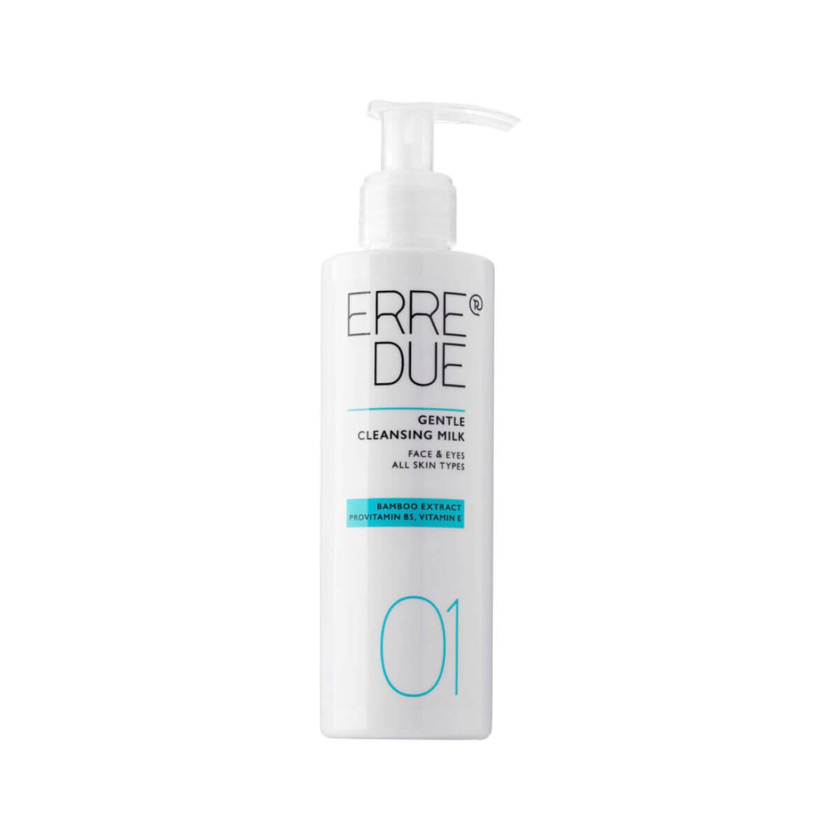 Erre Due Gentle Cleansing Milk 200 ml