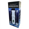 Hair Clipper Kemei Silver KM-4009