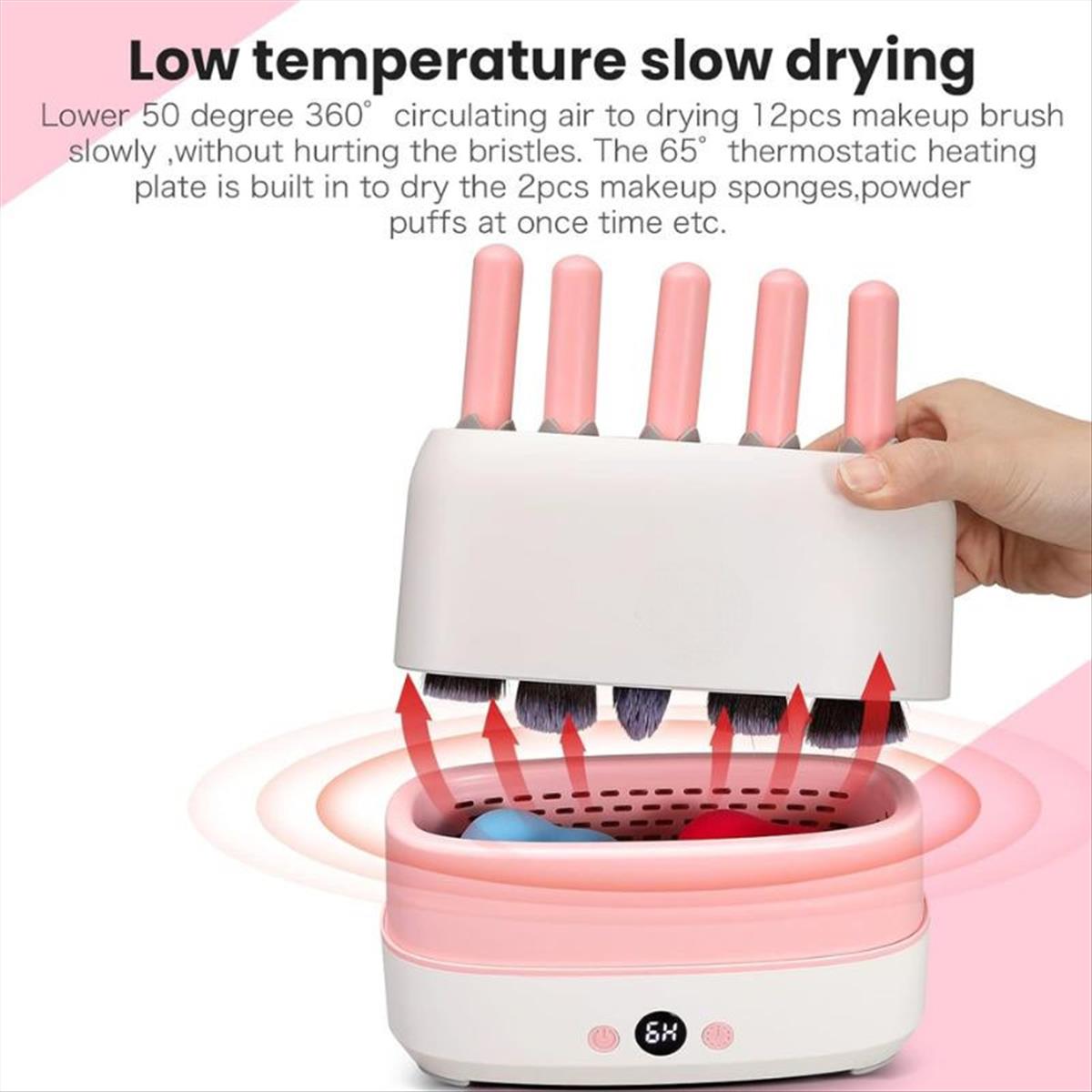 Makeup Brush Dryer Machine