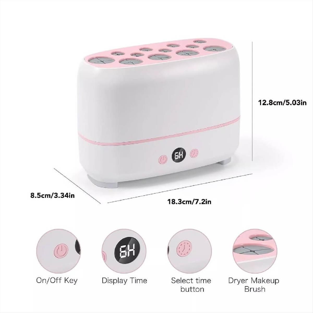 Makeup Brush Dryer Machine