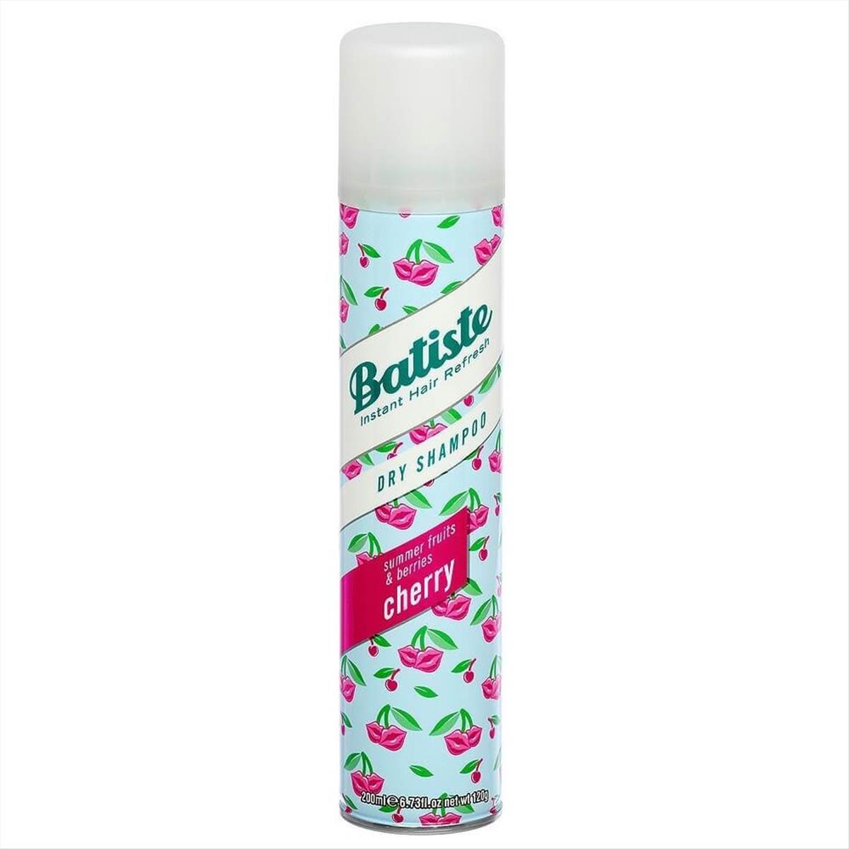 Dry Sampoo Batiste Cherry 200ml