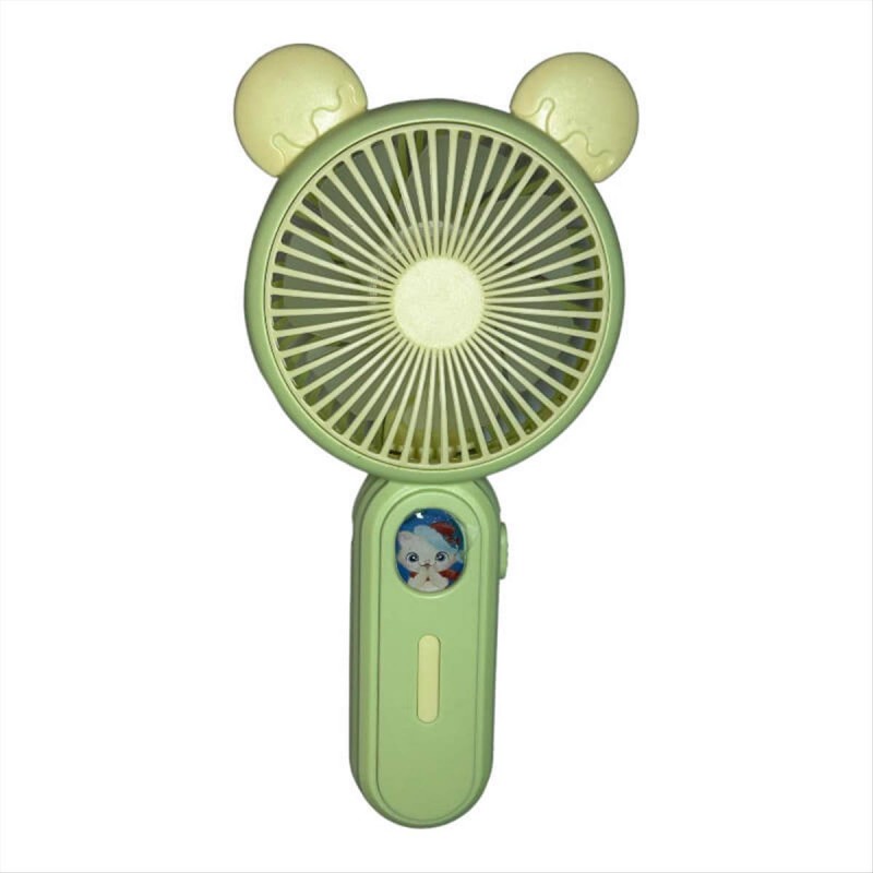 Handheld Fan Rechargeable with USB Mini Fan