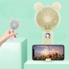 Ανεμιστήρας Χειρός Επαναφορτιζόμενος με USB Mini Fan