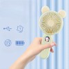 Handheld Fan Rechargeable with USB Mini Fan