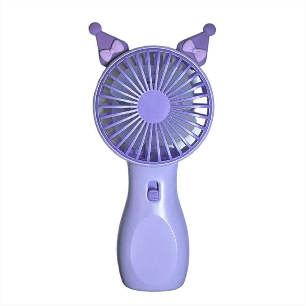 Handheld Fan Rechargeable with USB Mini Fan DD5641