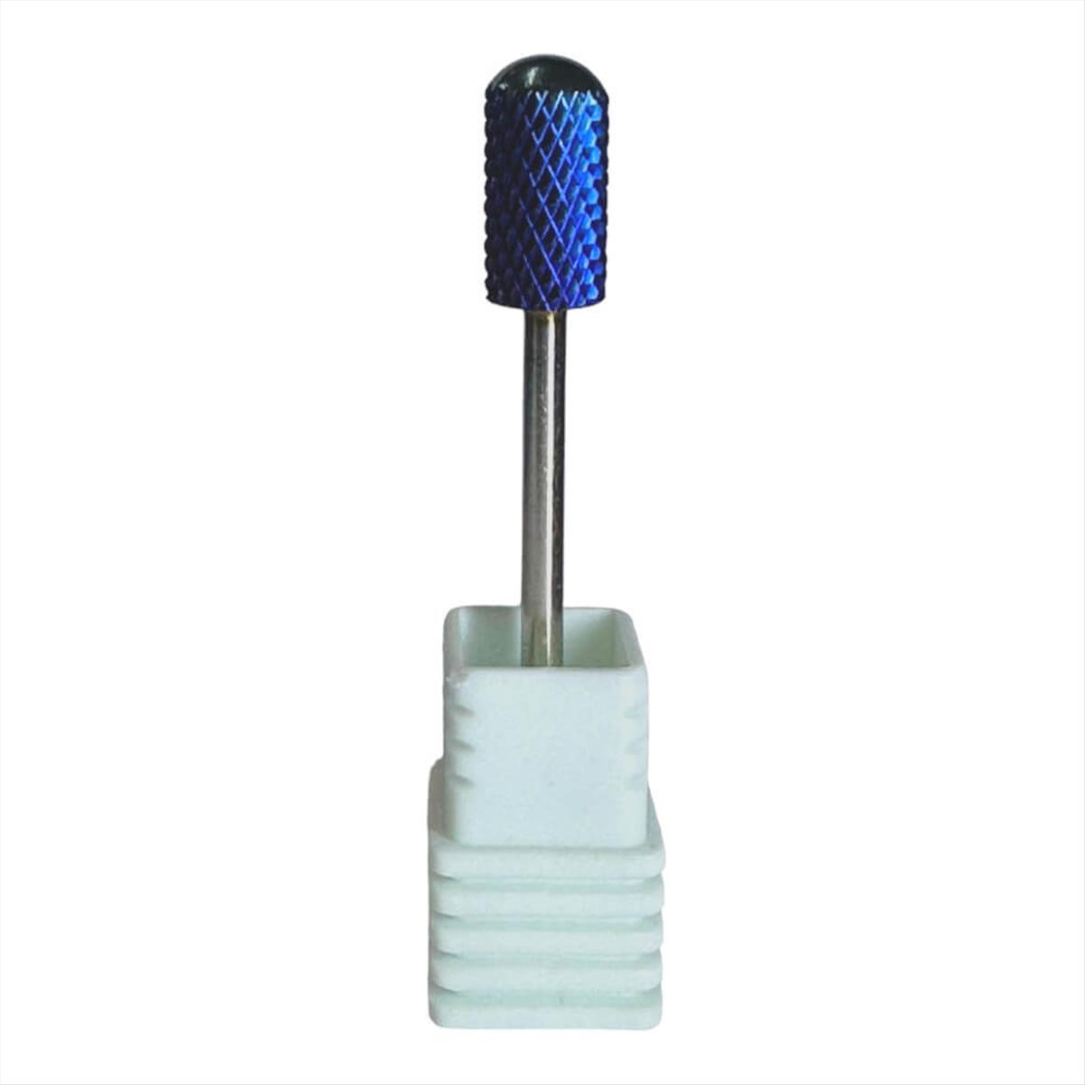 Blue Barrel Carbide Wheel Sharpener