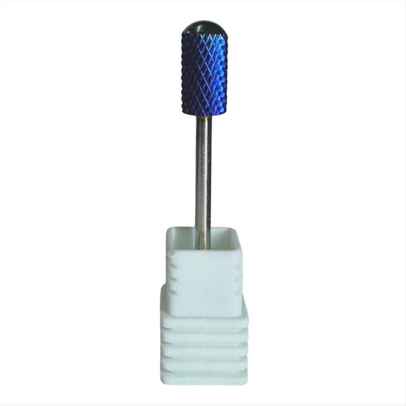 Blue Barrel Carbide Wheel Sharpener