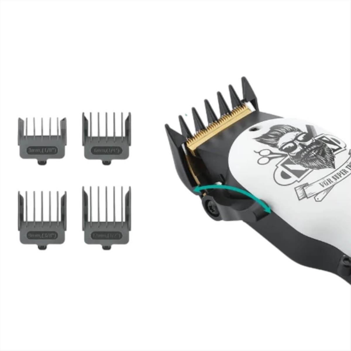 Hair Clipper VGR Barber V-699