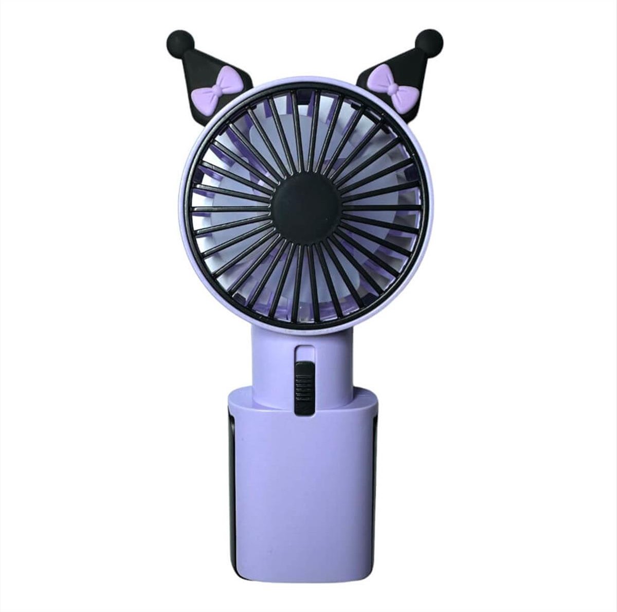 Handheld Fan Rechargeable with USB Mini Fashion Fan