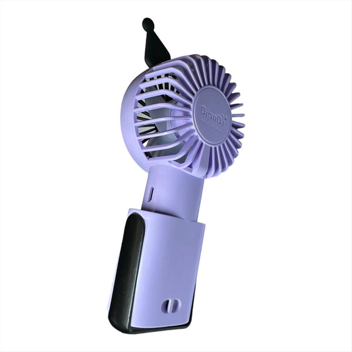 Handheld Fan Rechargeable with USB Mini Fashion Fan