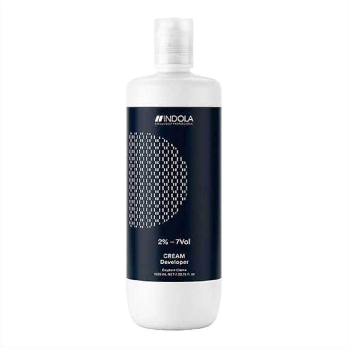 Indola Developer-Oxycream 2% 7Vol 1000ml