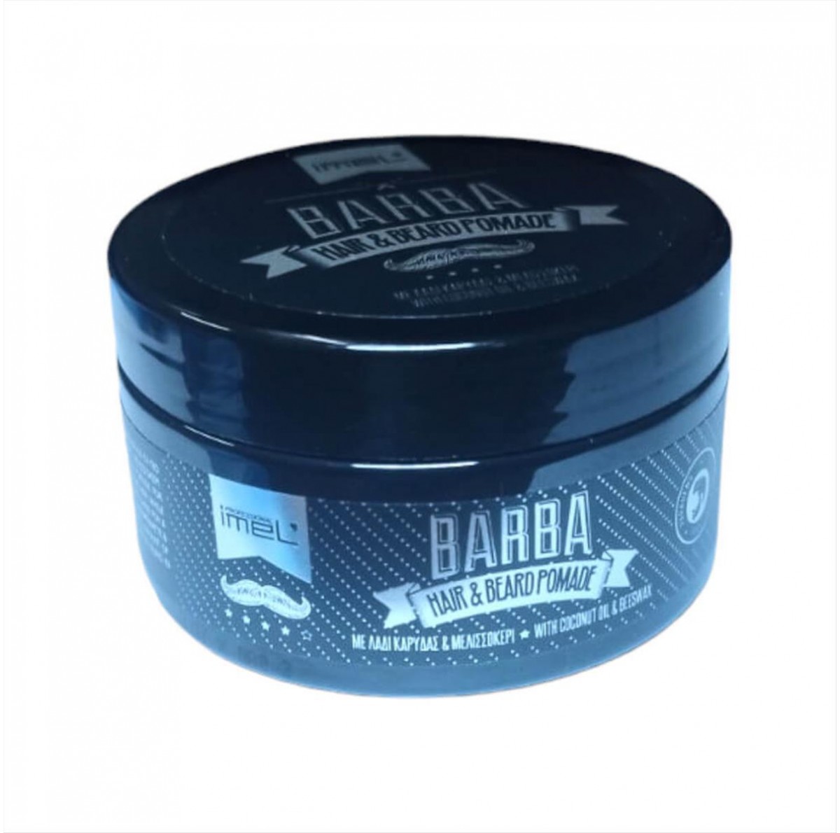 Hair & Beard Pomade Barba Imel 100ml