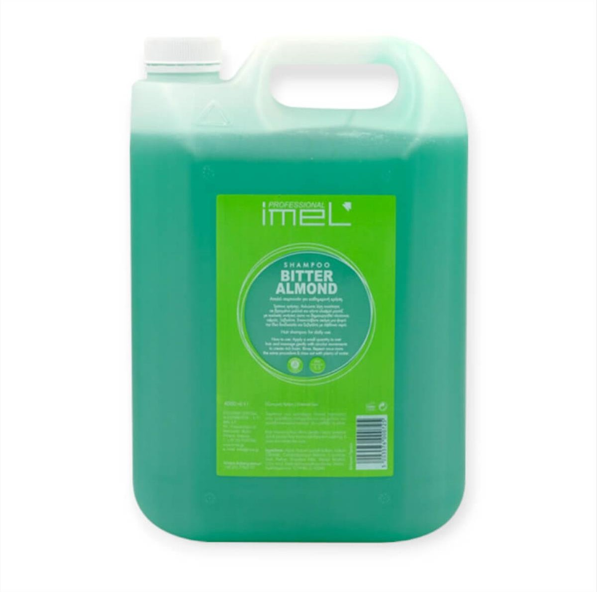 Hair Shampoo Imel Bitter Almond 4000ml