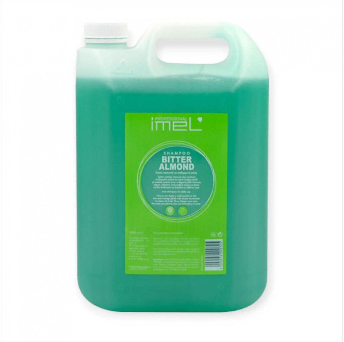 Hair Shampoo Imel Bitter Almond 4000ml