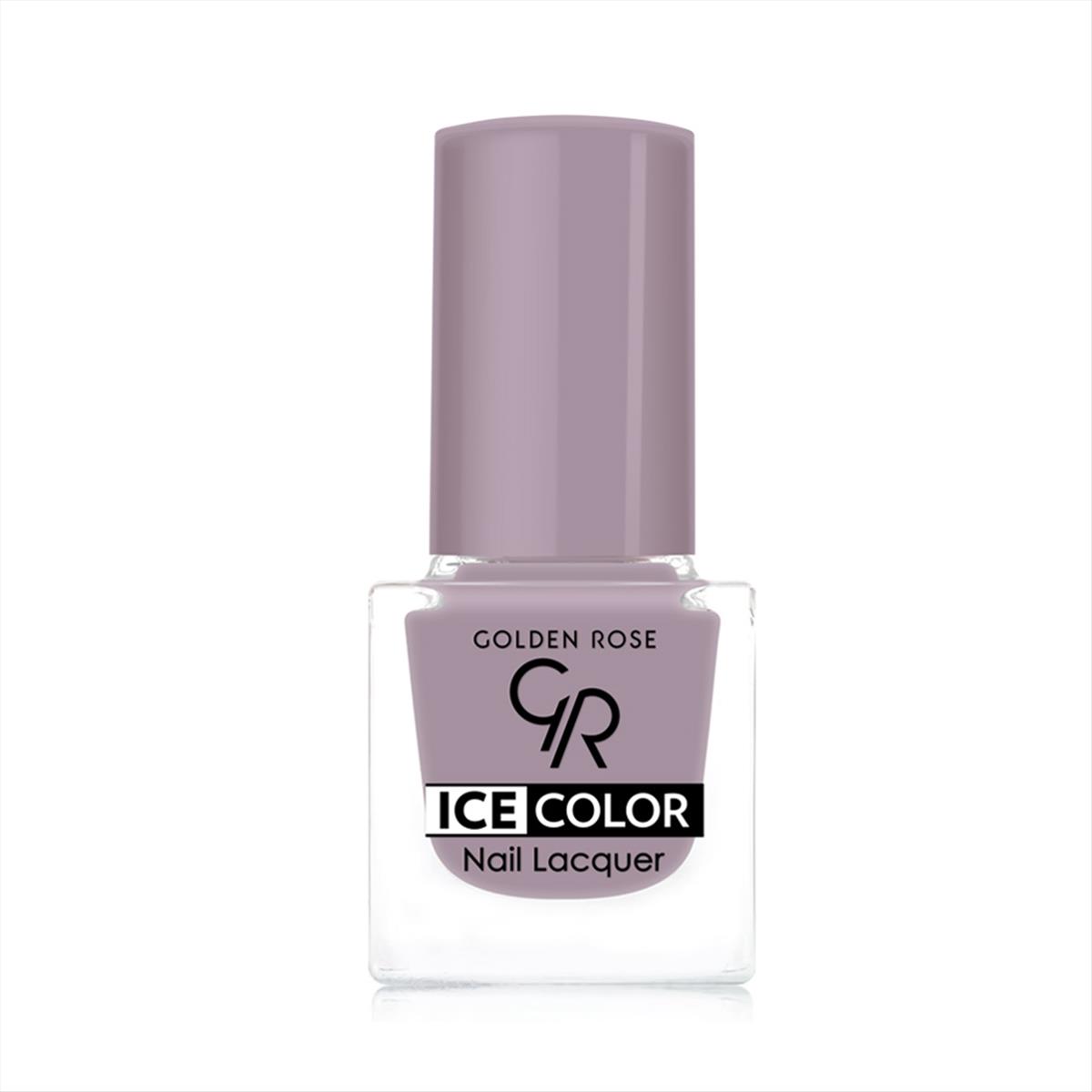 Golden Rose Ice Color Nail Lacquer 165