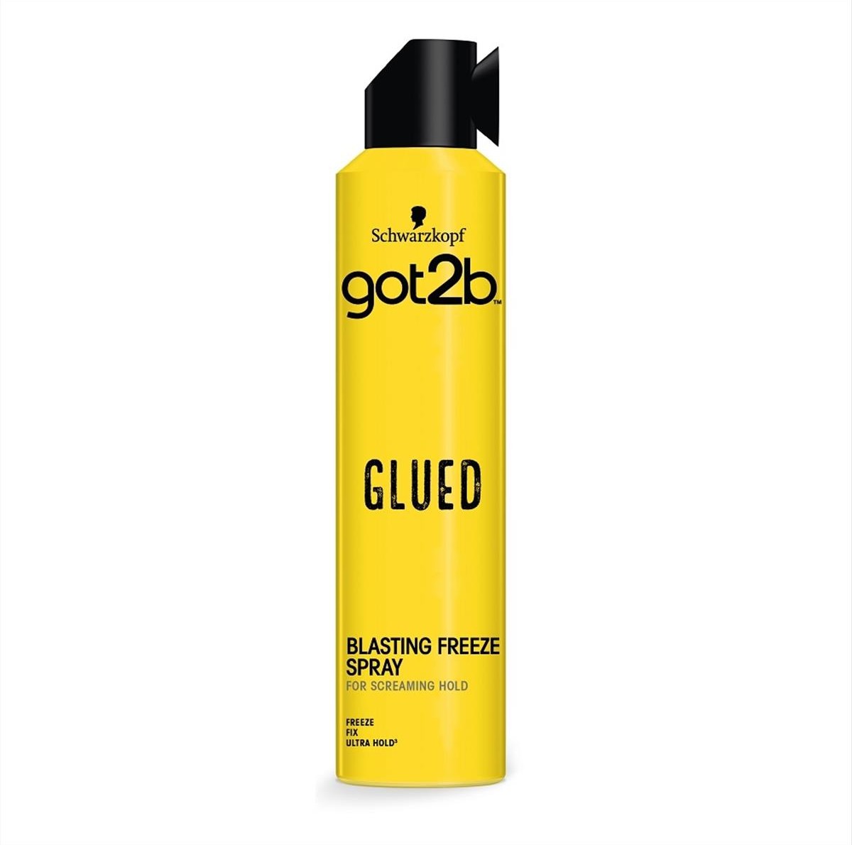 Hairspray Got2b Glued Freeze 300ml