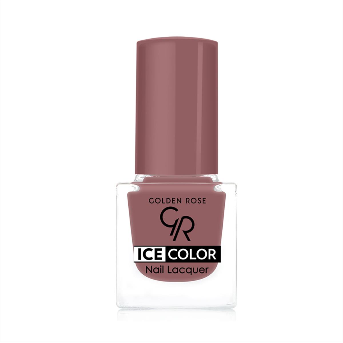 Golden Rose Ice Color Nail Lacquer 185