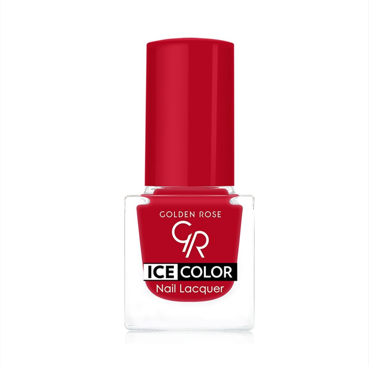 Golden Rose Ice Color Nail Lacquer 186