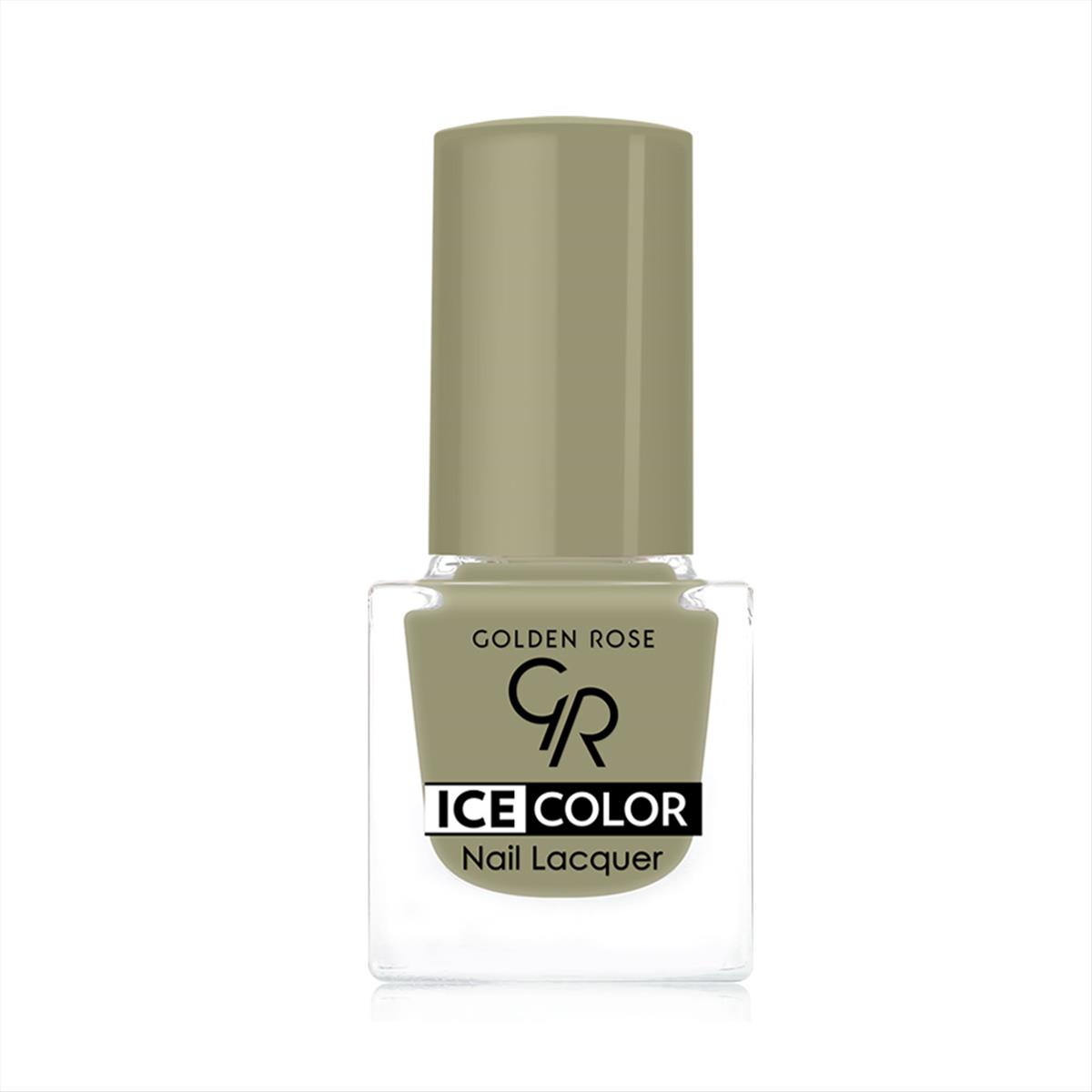 Golden Rose Ice Color Nail Lacquer 188